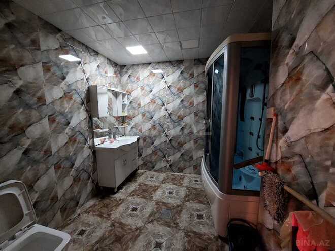 İcarəyə verilir 5 otaqlı yeni tikili 160 m², Qara Qarayev m., photo 11 from 13