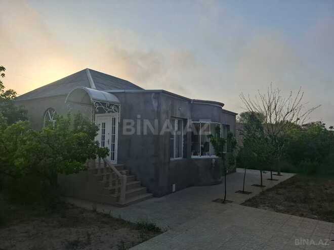 4 otaqlı həyət evi/bağ evi - Maştağa q. - 154 m² (2)