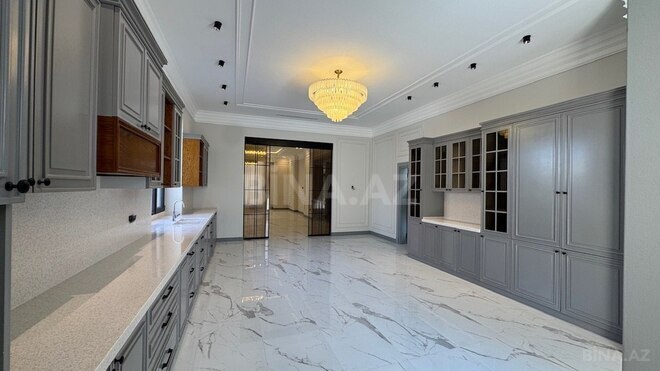 Satılır 7 otaqlı həyət evi/bağ evi 600 m², Mərdəkan q., photo 12 from 32