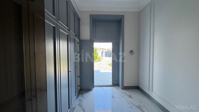 Satılır 7 otaqlı həyət evi/bağ evi 600 m², Mərdəkan q., photo 27 from 32