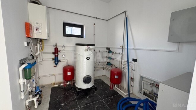 Satılır 7 otaqlı həyət evi/bağ evi 600 m², Mərdəkan q., photo 9 from 32