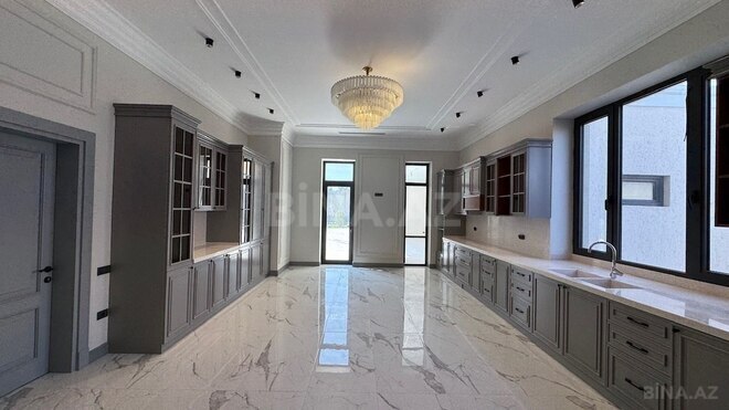 Satılır 7 otaqlı həyət evi/bağ evi 600 m², Mərdəkan q., photo 13 from 32