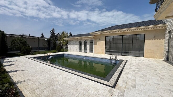 Satılır 7 otaqlı həyət evi/bağ evi 600 m², Mərdəkan q., photo 5 from 32