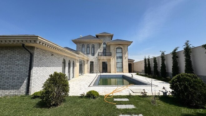 Satılır 7 otaqlı həyət evi/bağ evi 600 m², Mərdəkan q., photo 7 from 32