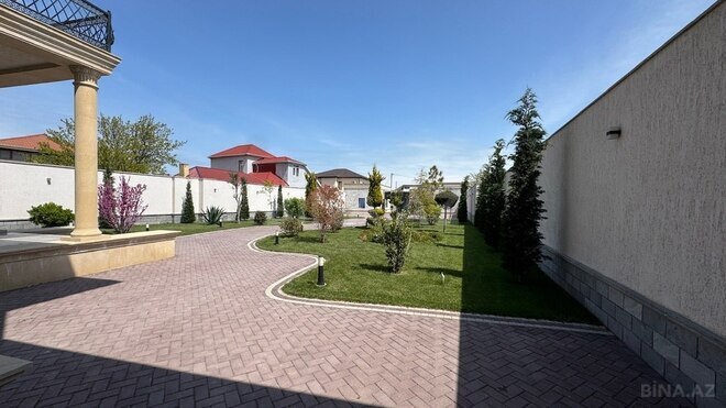 Satılır 7 otaqlı həyət evi/bağ evi 600 m², Mərdəkan q., photo 4 from 32