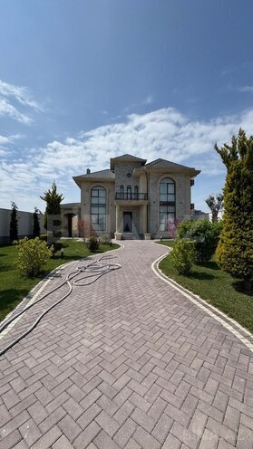 Satılır 7 otaqlı həyət evi/bağ evi 600 m², Mərdəkan q., photo 1 from 32