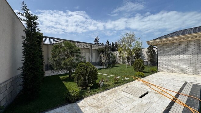 Satılır 7 otaqlı həyət evi/bağ evi 600 m², Mərdəkan q., photo 6 from 32