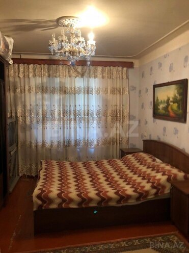 2 otaqlı köhnə tikili - Xalqlar Dostluğu m. - 47 m² (4)