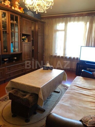 2 otaqlı köhnə tikili - Xalqlar Dostluğu m. - 47 m² (1)
