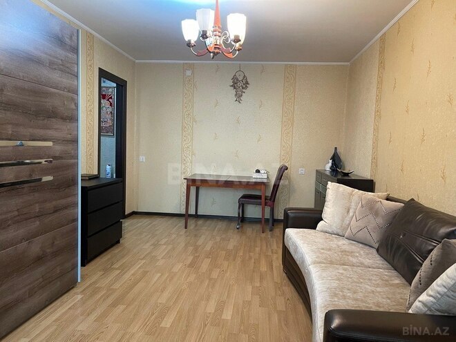 1 otaqlı köhnə tikili - Nizami m. - 50 m² (2)