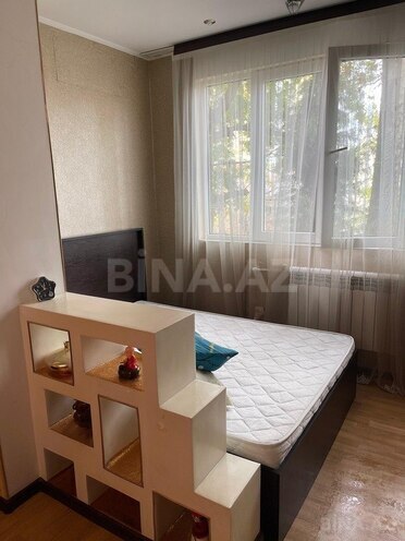 1 otaqlı köhnə tikili - Nizami m. - 50 m² (5)