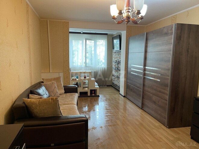 1 otaqlı köhnə tikili - Nizami m. - 50 m² (1)