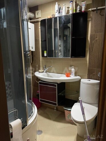 1 otaqlı köhnə tikili - Nizami m. - 50 m² (11)