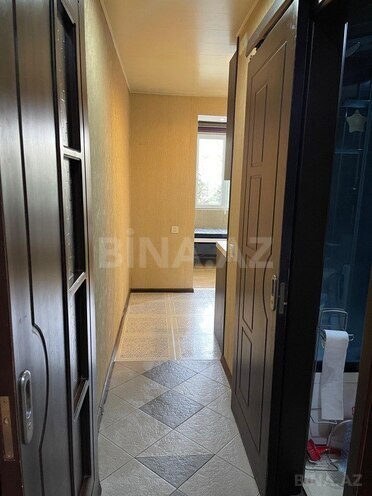 1 otaqlı köhnə tikili - Nizami m. - 50 m² (10)