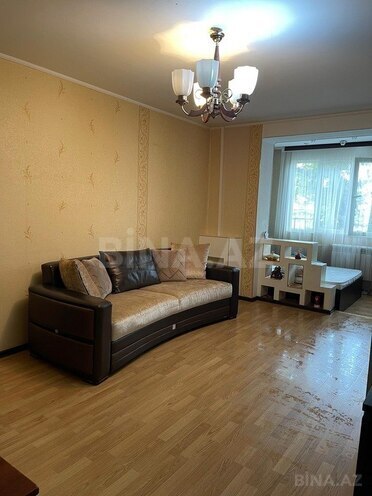 1 otaqlı köhnə tikili - Nizami m. - 50 m² (3)