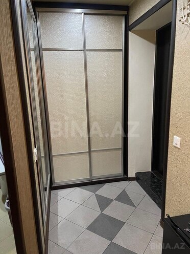 1 otaqlı köhnə tikili - Nizami m. - 50 m² (12)