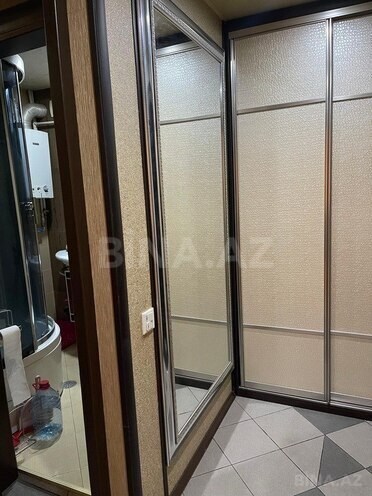 1 otaqlı köhnə tikili - Nizami m. - 50 m² (6)
