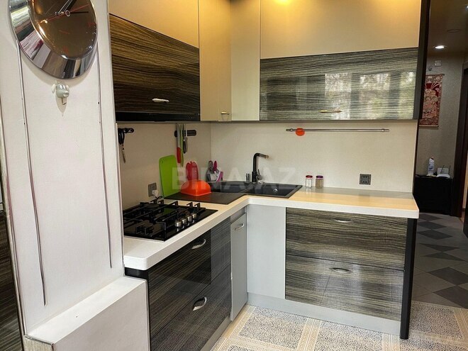 1 otaqlı köhnə tikili - Nizami m. - 50 m² (4)