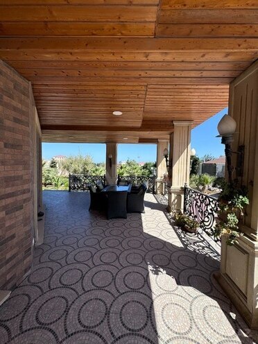 7 otaqlı həyət evi/bağ evi - Mərdəkan q. - 600 m² (9)