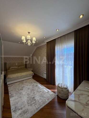 7 otaqlı həyət evi/bağ evi - Mərdəkan q. - 600 m² (20)