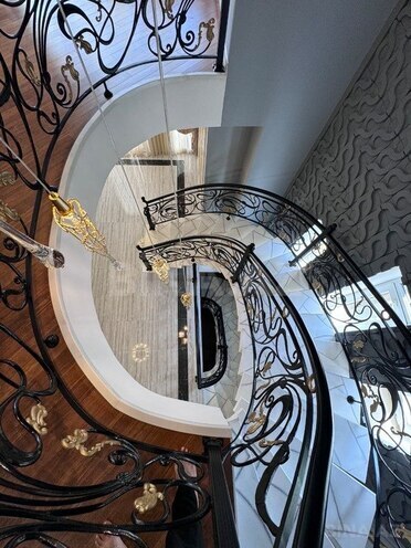 7 otaqlı həyət evi/bağ evi - Mərdəkan q. - 600 m² (15)