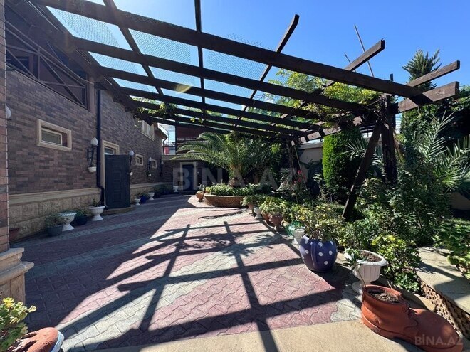 7 otaqlı həyət evi/bağ evi - Mərdəkan q. - 600 m² (7)