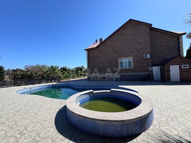 7 otaqlı həyət evi/bağ evi - Mərdəkan q. - 600 m² (2)