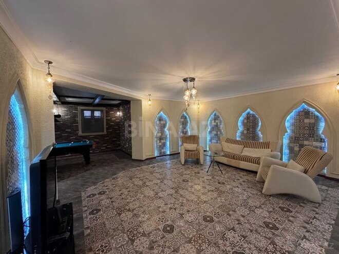 7 otaqlı həyət evi/bağ evi - Mərdəkan q. - 600 m² (25)