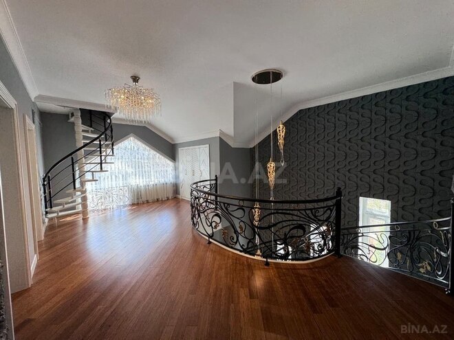7 otaqlı həyət evi/bağ evi - Mərdəkan q. - 600 m² (18)