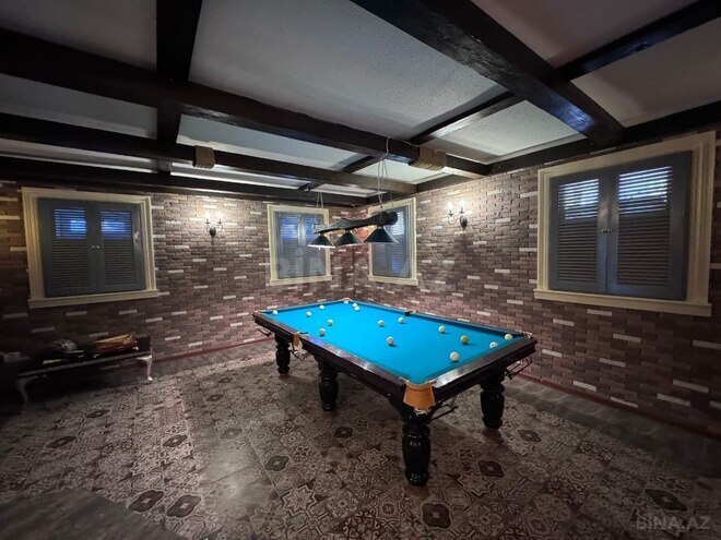 7 otaqlı həyət evi/bağ evi - Mərdəkan q. - 600 m² (29)