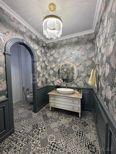 7 otaqlı həyət evi/bağ evi - Mərdəkan q. - 600 m² (17)