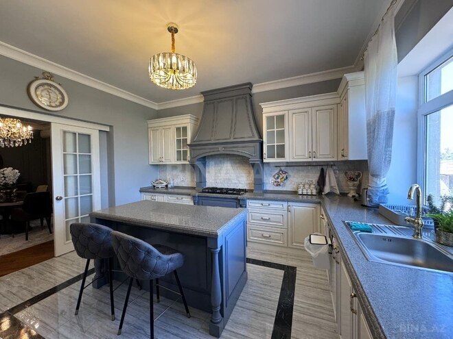 7 otaqlı həyət evi/bağ evi - Mərdəkan q. - 600 m² (12)