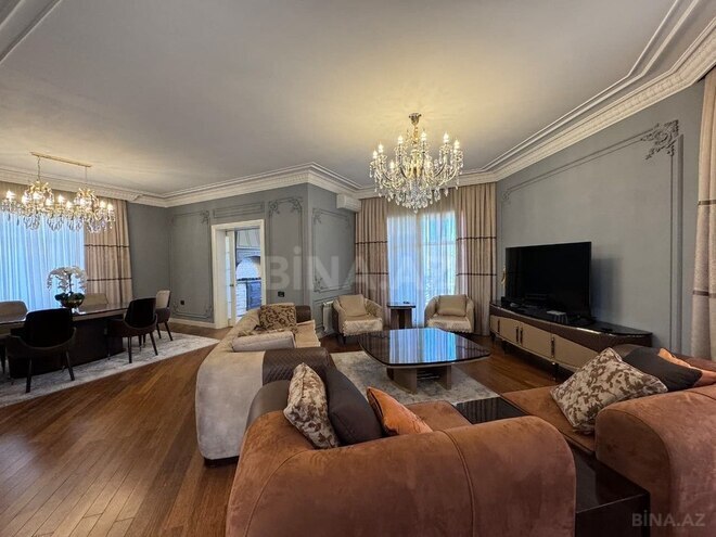 7 otaqlı həyət evi/bağ evi - Mərdəkan q. - 600 m² (11)