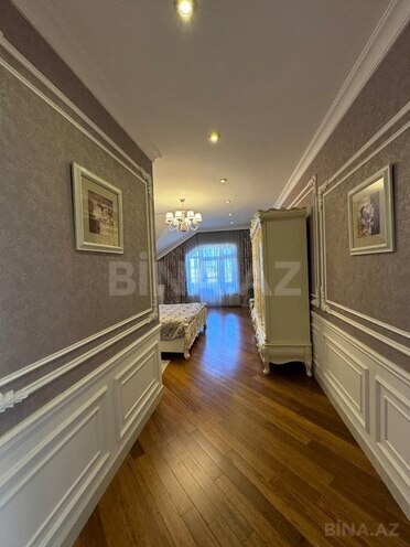 7 otaqlı həyət evi/bağ evi - Mərdəkan q. - 600 m² (21)