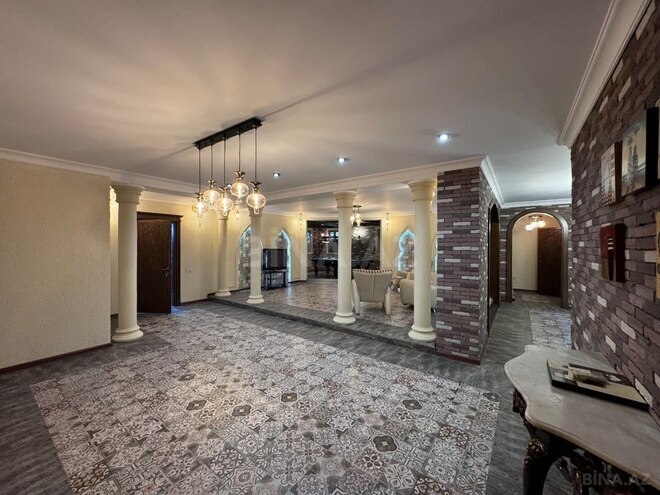 7 otaqlı həyət evi/bağ evi - Mərdəkan q. - 600 m² (28)