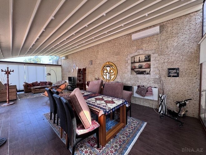 7 otaqlı həyət evi/bağ evi - Mərdəkan q. - 600 m² (5)
