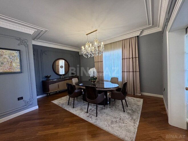 7 otaqlı həyət evi/bağ evi - Mərdəkan q. - 600 m² (16)
