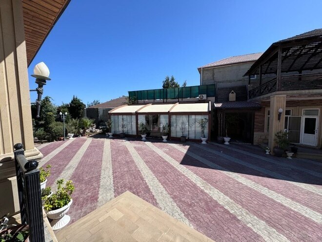 7 otaqlı həyət evi/bağ evi - Mərdəkan q. - 600 m² (8)