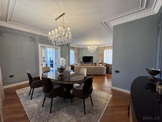 7 otaqlı həyət evi/bağ evi - Mərdəkan q. - 600 m² (13)