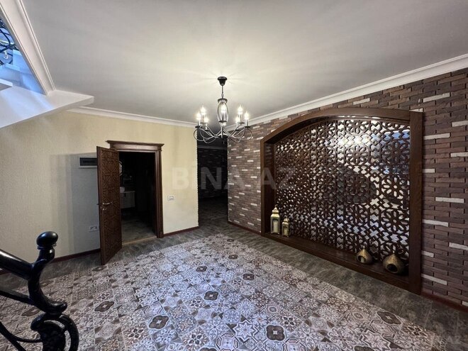 7 otaqlı həyət evi/bağ evi - Mərdəkan q. - 600 m² (26)