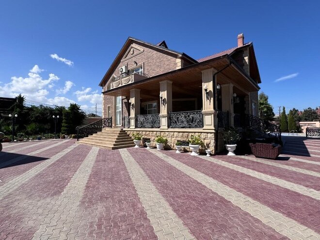 7 otaqlı həyət evi/bağ evi - Mərdəkan q. - 600 m² (3)