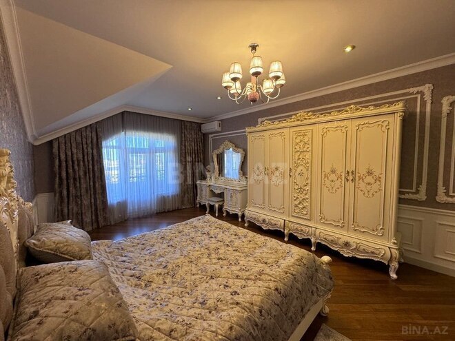 7 otaqlı həyət evi/bağ evi - Mərdəkan q. - 600 m² (19)