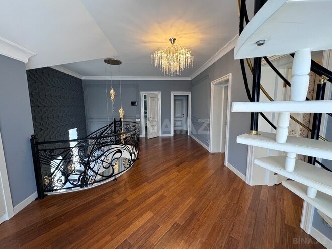7 otaqlı həyət evi/bağ evi - Mərdəkan q. - 600 m² (22)