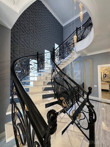 7 otaqlı həyət evi/bağ evi - Mərdəkan q. - 600 m² (14)