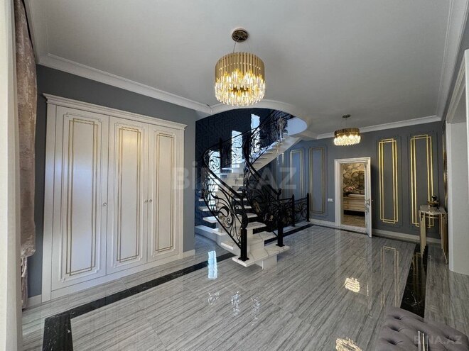 7 otaqlı həyət evi/bağ evi - Mərdəkan q. - 600 m² (10)