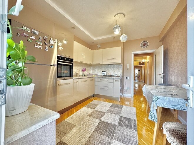 3 otaqlı yeni tikili - Qara Qarayev m. - 110 m² (11)