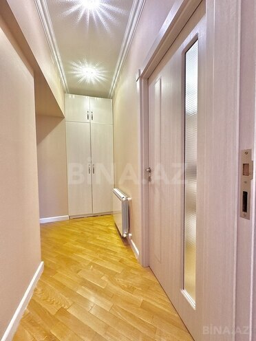 3 otaqlı yeni tikili - Qara Qarayev m. - 110 m² (23)