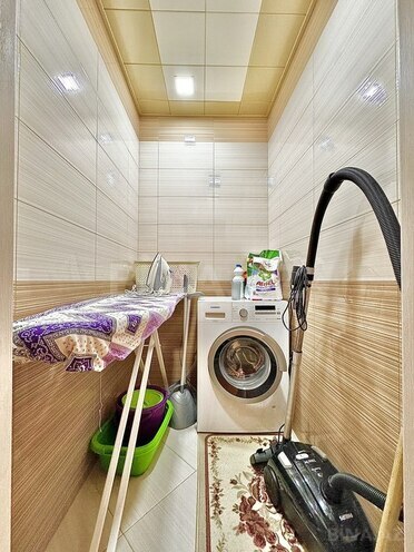 3 otaqlı yeni tikili - Qara Qarayev m. - 110 m² (6)