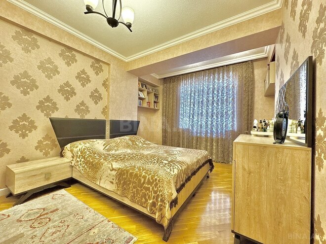 3 otaqlı yeni tikili - Qara Qarayev m. - 110 m² (18)