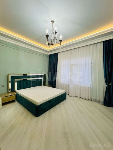 6-комн. дом/дача - пос. Мардакан - 360 м² (24)